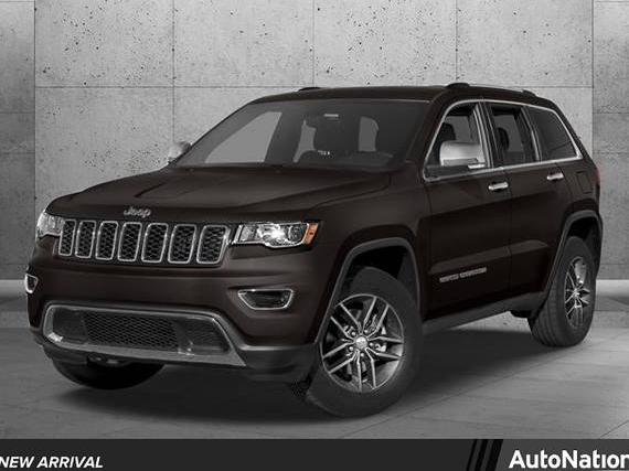 JEEP GRAND CHEROKEE 2017 1C4RJFBG2HC920157 image